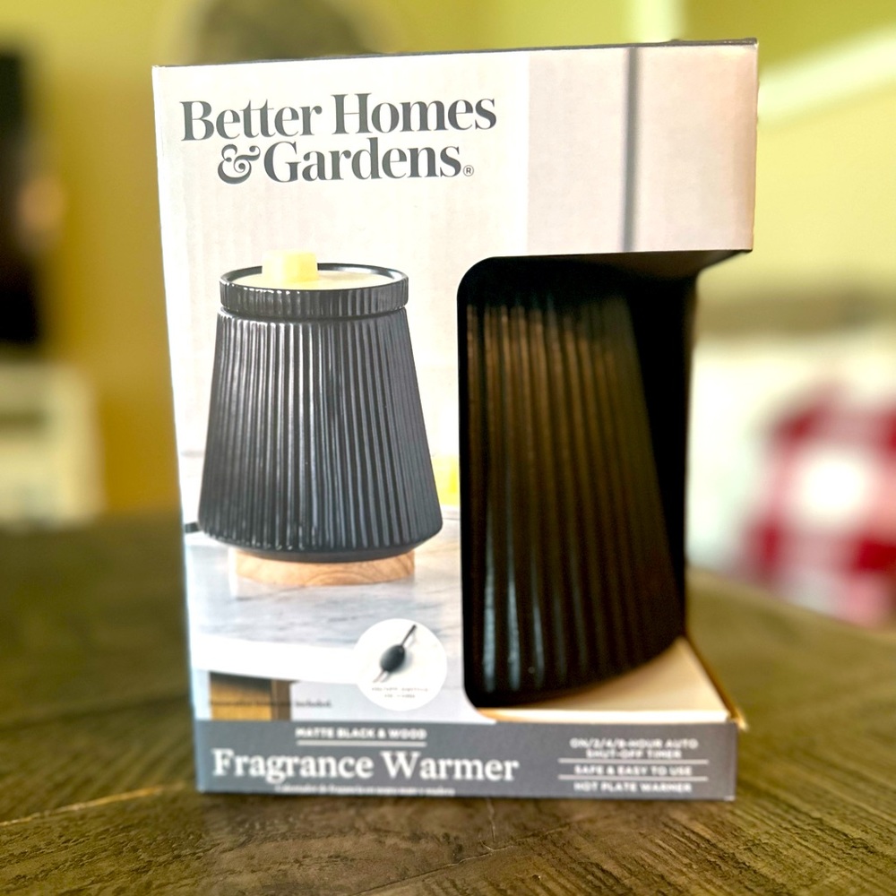 Fragrance Warmer
